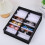 Velvets Lined Eyewears Box Compacts Eyewears Organizers Space 5