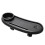 Stroller Snack Holder Tray, Adjustable Snack Tray for Stroller, Black Stroller Accessory, Easy Attachment for Snacks 1