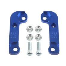 Axle Kit Steering Lock For Drifting Adapter 25% Turn Angle Increase Compatible With BMW Non-M3 4 Colors Available