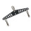 Double to Single D Handle Cable Pulley System Adaptor for Pull 1