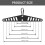 Double to Single D Handle Cable Pulley System Adaptor for Pull 3