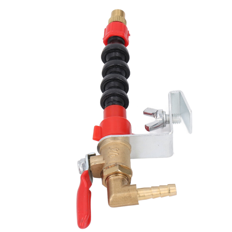 Cutting Machine Misting System Water Sprayer Waterproof Dust Remover 9461348908761