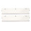 Computer Water Cooling Heatsink Aluminium Alloy 5