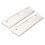 Computer Water Cooling Heatsink Aluminium Alloy 4