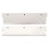Computer Water Cooling Heatsink Aluminium Alloy 10