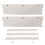 Computer Water Cooling Heatsink Aluminium Alloy 1