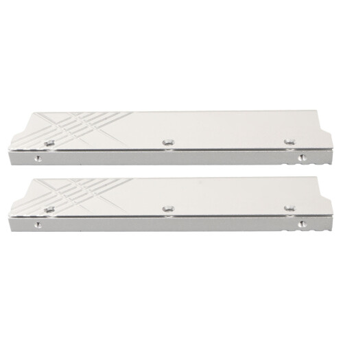Computer Water Cooling Heatsink Aluminium Alloy 1