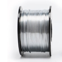 Vielseitiger, rostfreier, verzinkter Drahtwickel für Bündelung 65x40 mm