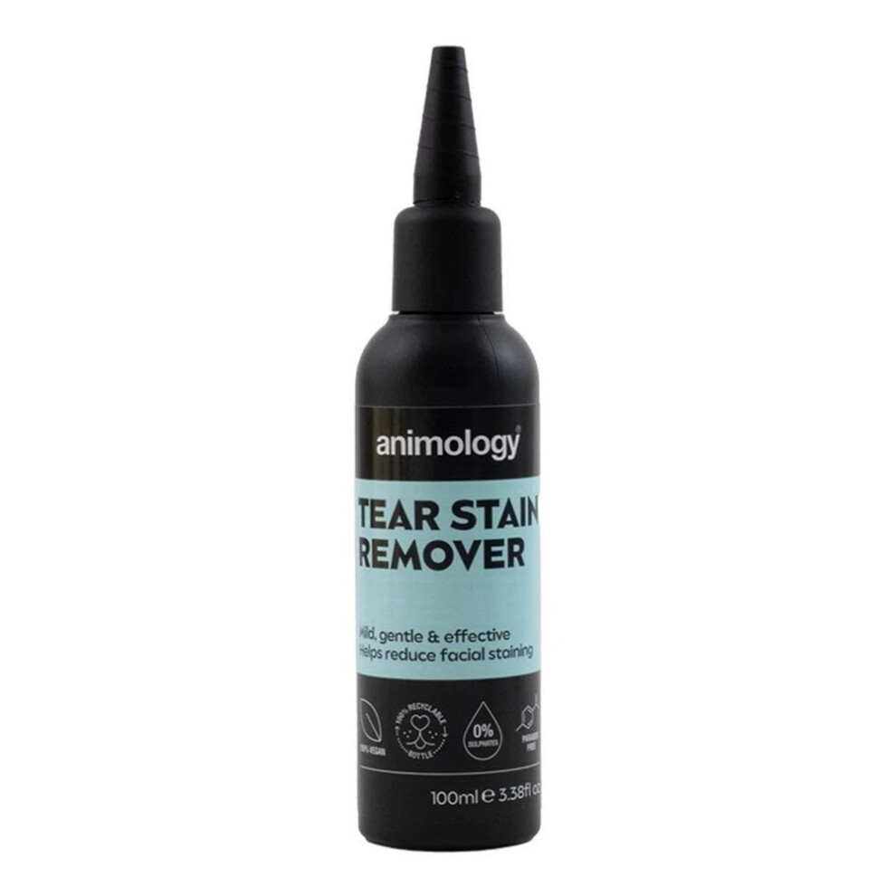 Animology Tear Stain Remover - 100Ml - Image 4