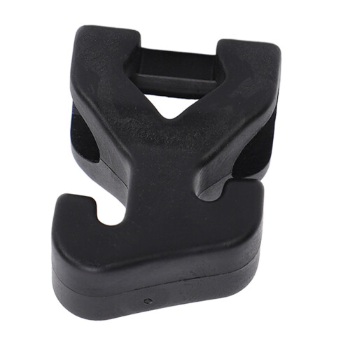 Archery Cable Slide for Compound Bow String Splitter Plastic, Reduce Friction