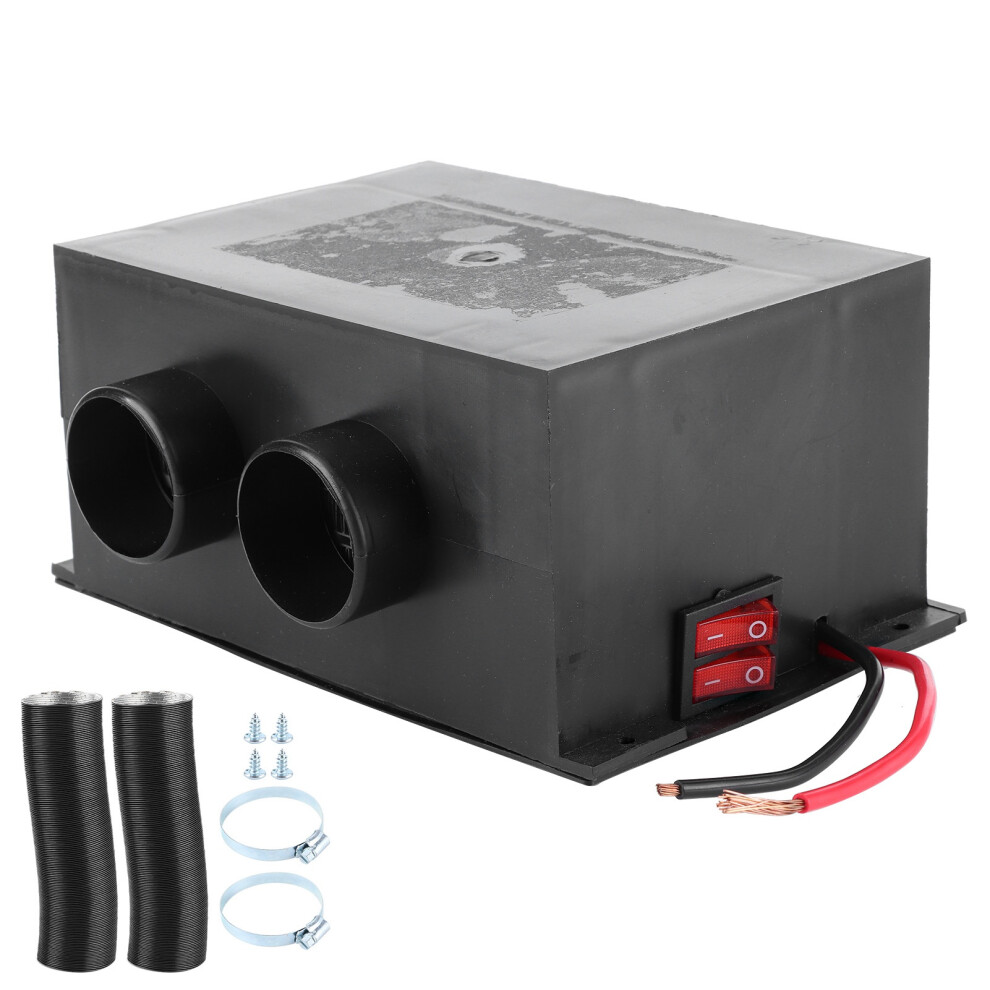 12V 600W Car Heater 2 Hole Portable Winter Fast 8320539095523