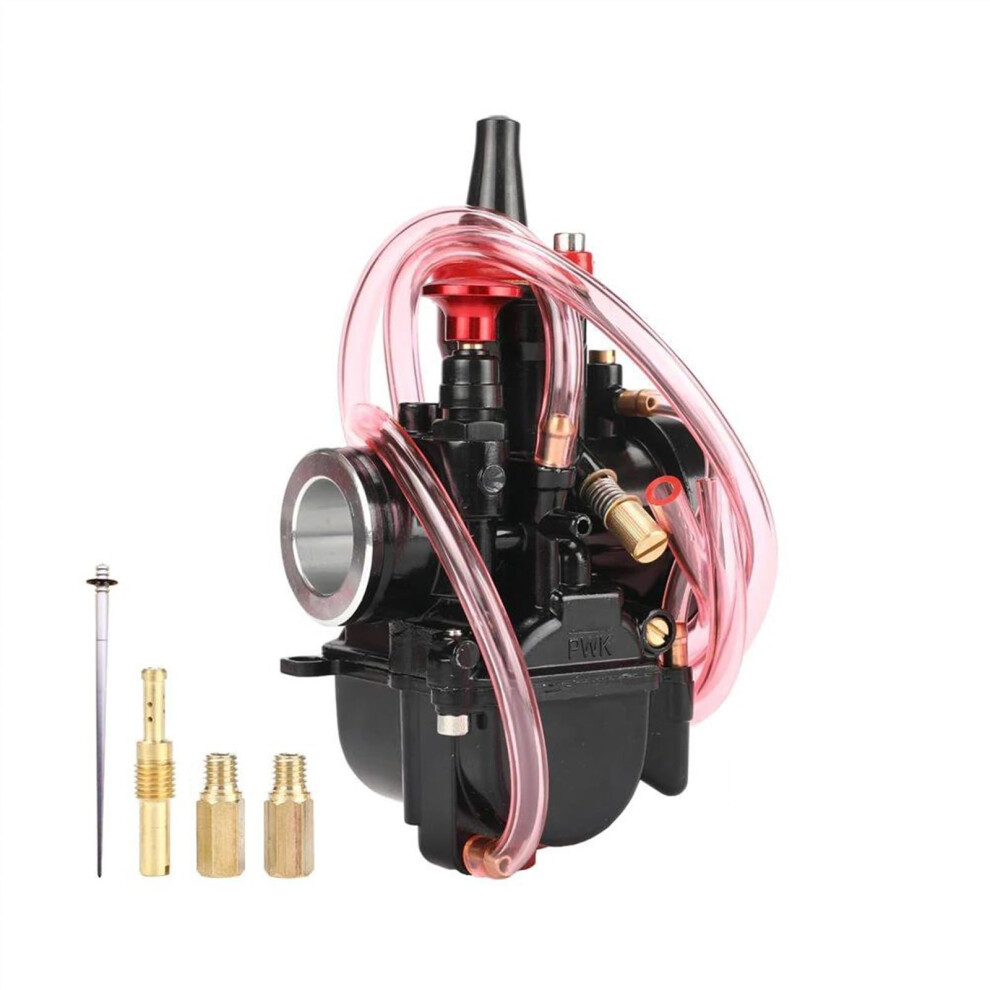 Engine Parts Universal Carburetor 21Mm 24Mm 26Mm 28Mm 30Mm 32Mm 34Mm For Motorcycle Atv Scooter Power Jet (26Mm) 6038364309709