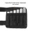 2 Packs Loading 5/10kg Adjustable Wrist Weighted 10