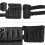 2 Packs Loading 5/10kg Adjustable Wrist Weighted 9
