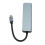 Hub USB-C a 4 porte USB 3.0 5 Gbps, lega di alluminio 15