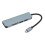 Hub USB-C a 4 porte USB 3.0 5 Gbps, lega di alluminio 8