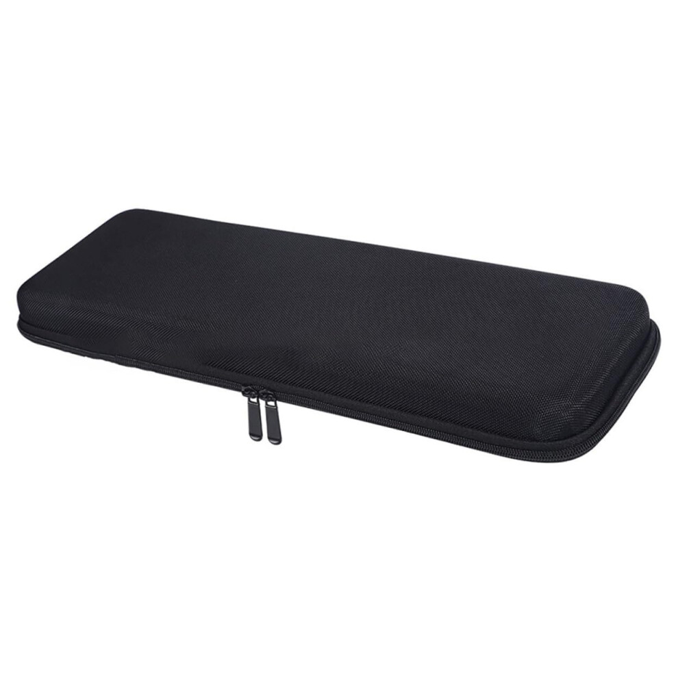 Portable Keyboard Storage Bag For Wireless Keyboards, Durable Case Protector With Pouch, Fits Most Compact Models 6038364310002