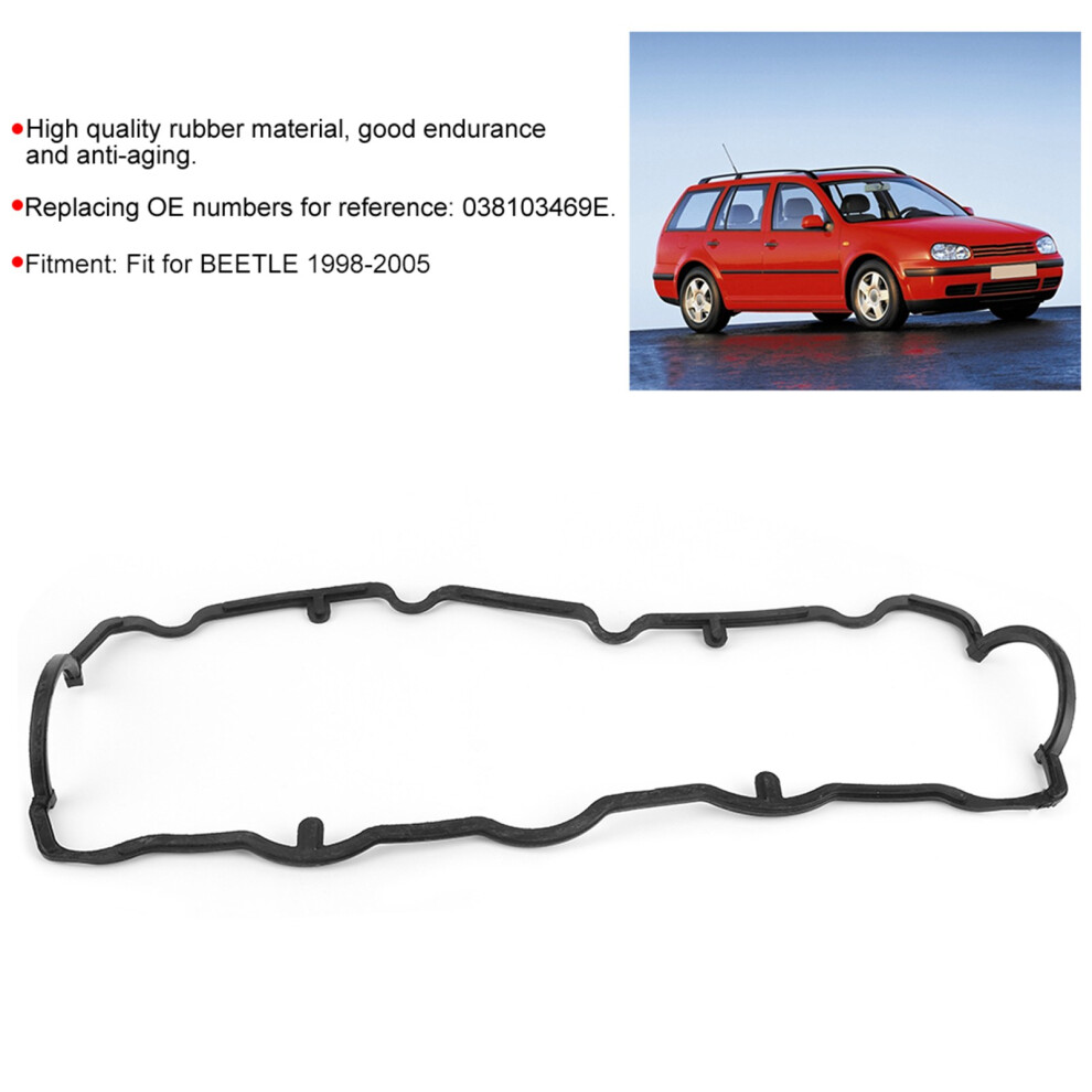 Engine Valve Cover Gasket 038103469E Replace Car 8320539095783