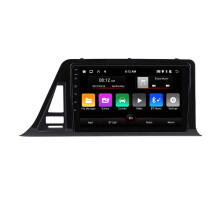 Car Navigation System for Toyota C-HR 2016-2020, 10.1 Inch Android GPS, Built-in Bluetooth, 4+32 Octa-Core, Full Network Support