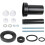 Toilet Tank Connector Set Type C For Wall Mounted Drain Pipe And Flush System 5