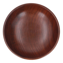 Handgemachter Sauere Jujube Holzschale - 14,3x8,3cm, Multifunktional
