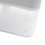 Drückspender aus Kunststoff, grau, 30g (1.1oz) 5