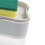 Drückspender aus Kunststoff, grau, 30g (1.1oz) 7