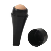 Natural Oil-absorbing Volcanic Roller Portable Volcanic Stone Ball Volcanic Face