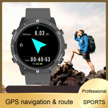 Outdoor GPS Sports Watch Fitness Tracker Wrist