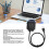 USB 3.0 zu SATA HDD-Adapter 6 Gbit/s 2,5/3,5 Zoll 4