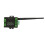 RS232 RS485 to WiFi POE Ethernet Serial Server 10