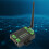 RS232 RS485 to WiFi POE Ethernet Serial Server 11