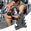 Strength Training Dumbbell Rack - Compact Metal Shelf Organizer with Multi-Level Storage for Various Weights 5