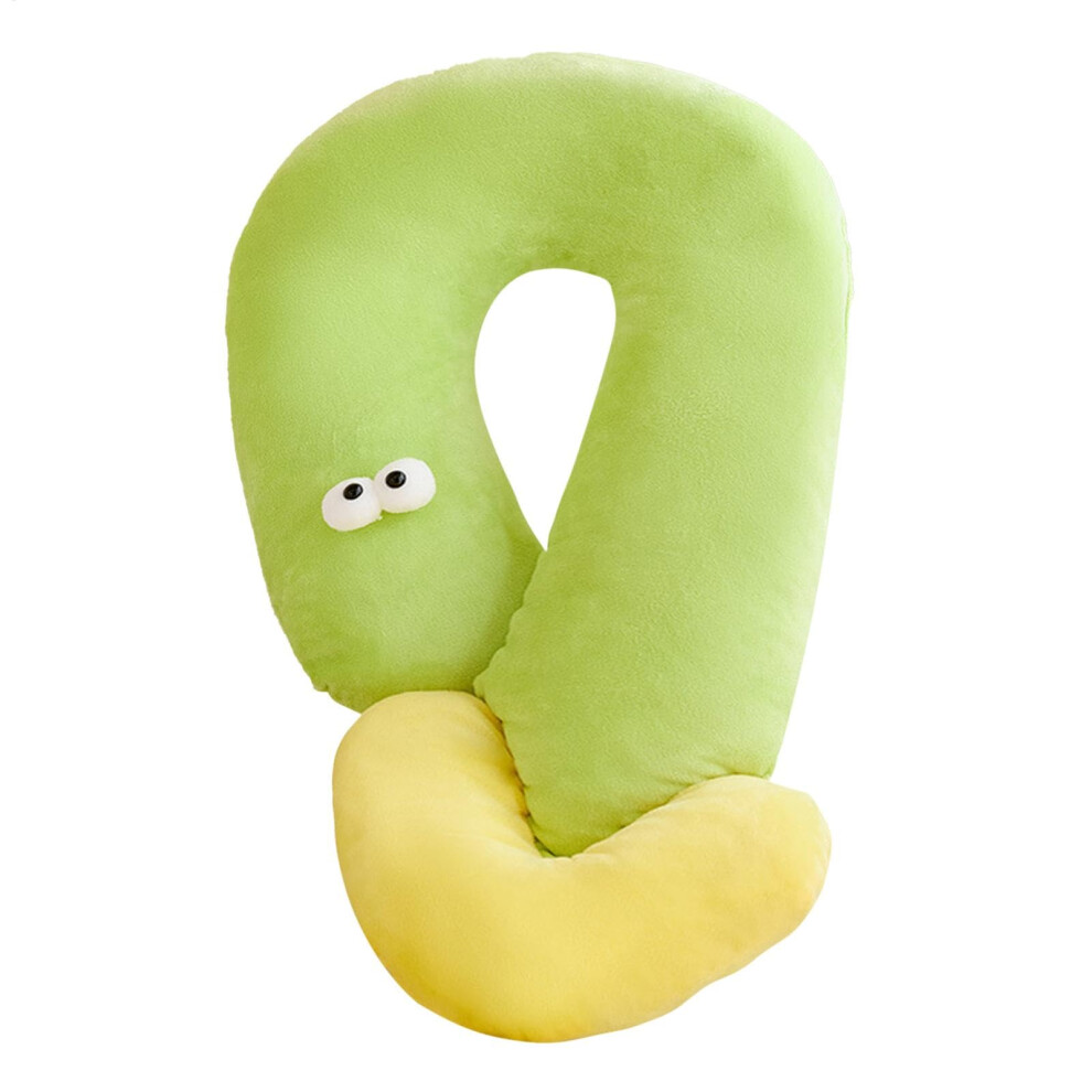 Pillow For Cat - Soft Multi-Functional Dog Body Pillow, Calming Toy for Small Dogs and Chihuahuas, Green Outdoor Use-image-OPC-PKF6DZ7-NEW