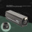 XLR to 3.5mm Headphone Volume Controller Portable Amplifier Metal 5