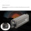 XLR to 3.5mm Headphone Volume Controller Portable Amplifier Metal 4