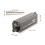 XLR to 3.5mm Headphone Volume Controller Portable Amplifier Metal 2