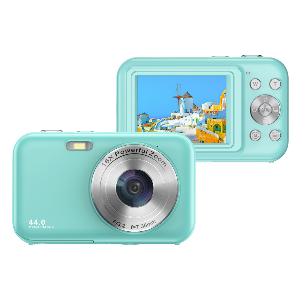 1080P Video Camera 44Mp Zoom 32Gb Card & Dual Batteries Included 8391348912615