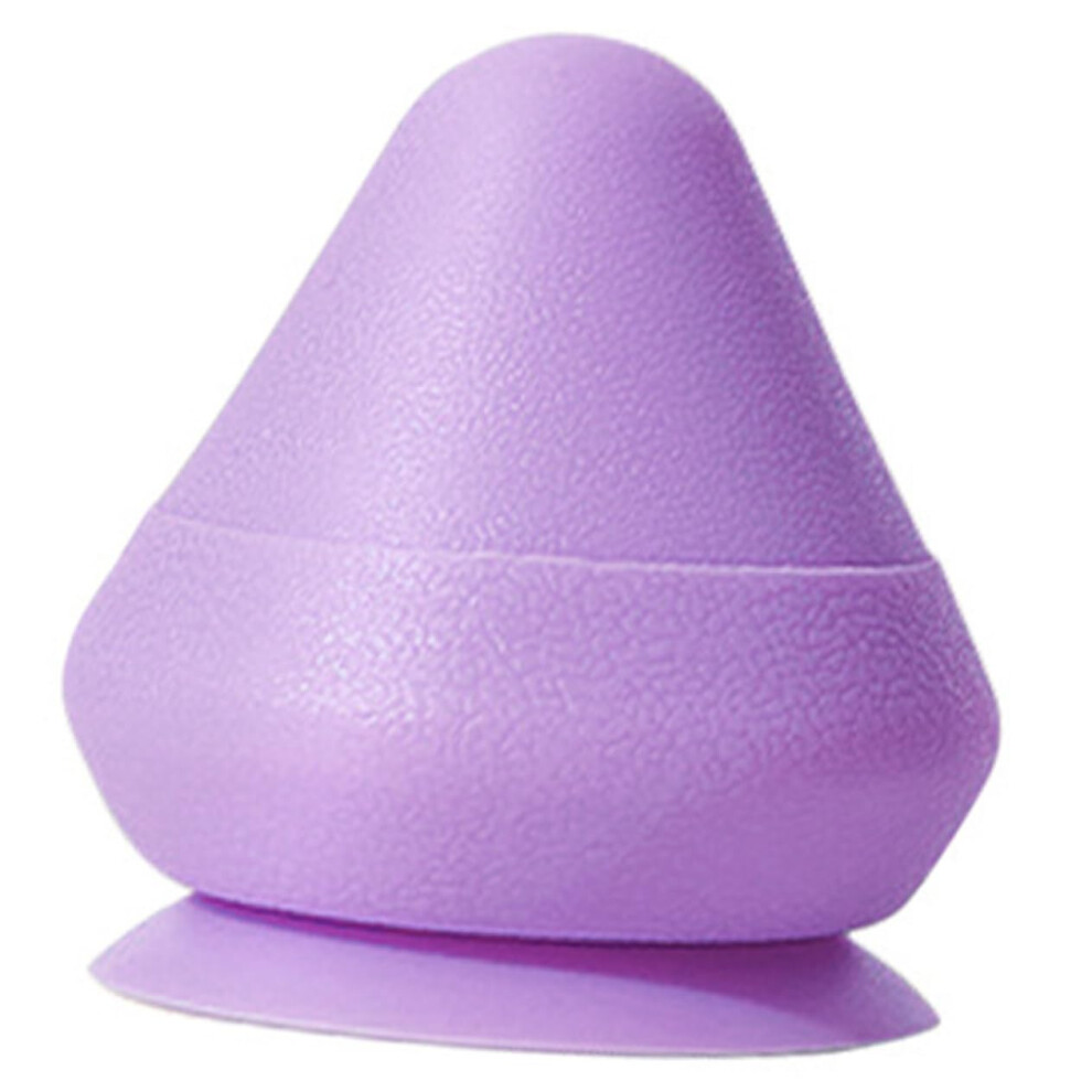 Mountable Suction Cup Massage Ball for Deep Muscle Relief, Back and Neck Self-Massage Tool for Sore Lumbar Muscles