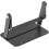 360 Rotating Projector Stand with High Performance Metal Construction, Adjustable Wall and Ceiling Installation, 210 Tilt Compatibility 4