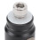Bogen-Stabilisator-Adapter 42,52,5 cm Silber 8