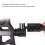 Bogen-Stabilisator-Adapter 42,52,5 cm Silber 4