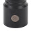 Bogen-Stabilisator-Adapter 42,52,5 cm Silber 6