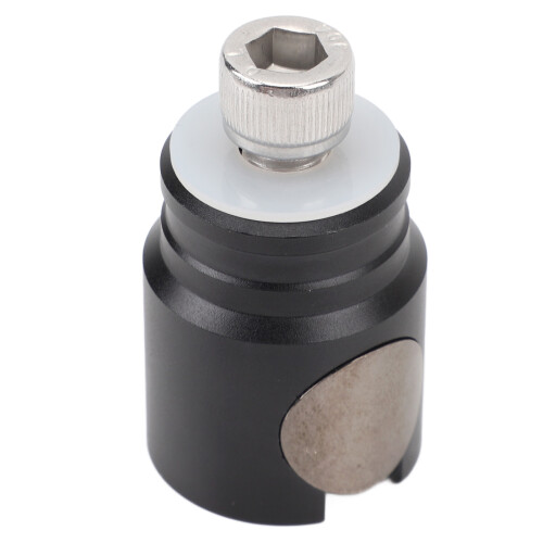 Bogen-Stabilisator-Adapter 42,52,5 cm Silber