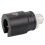 Bogen-Stabilisator-Adapter 42,52,5 cm Silber 16