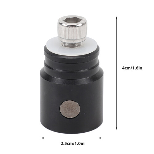 Bogen-Stabilisator-Adapter 42,52,5 cm Silber 1