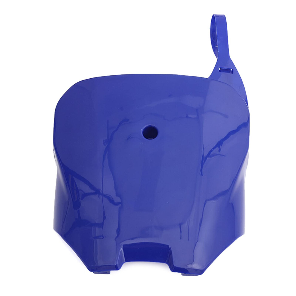 Motorcycle Front Number Plate Cover For Crf100 Crf80 Crf70 Xr100 Xr80 Xr70 Atv Durable Protector Blue 9084446853254