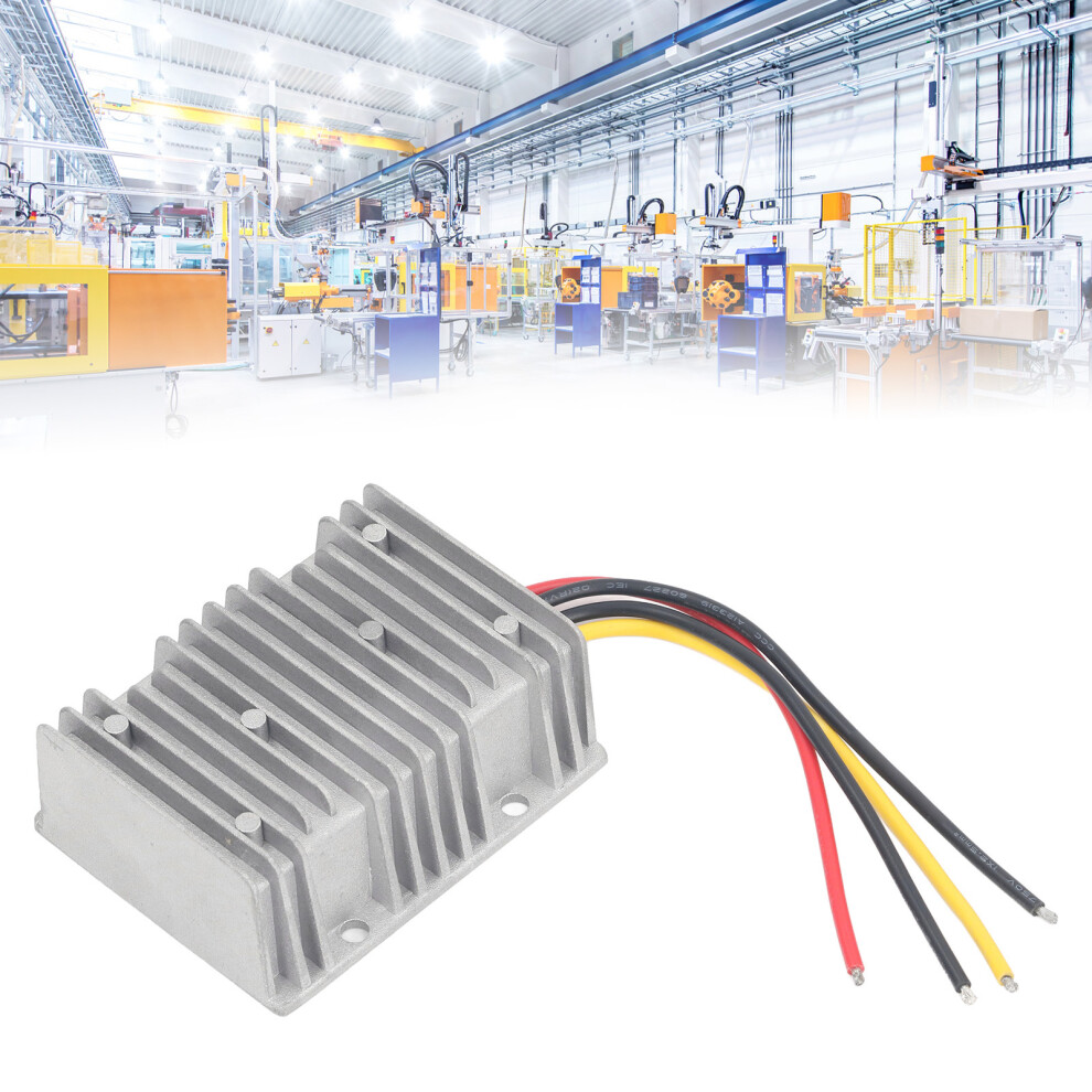 Dc To Dc Boost Converter 12V To 24V 20A 480W Waterproof Voltage Regulator 4251348914245