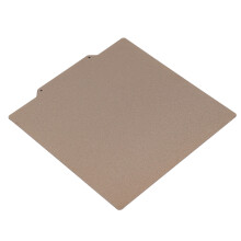 K1 220x220 PEI placa de construcción de acero de muelle de color plata
