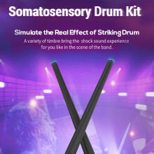 1 Set Somatosensory Virtual Drum Kit Air